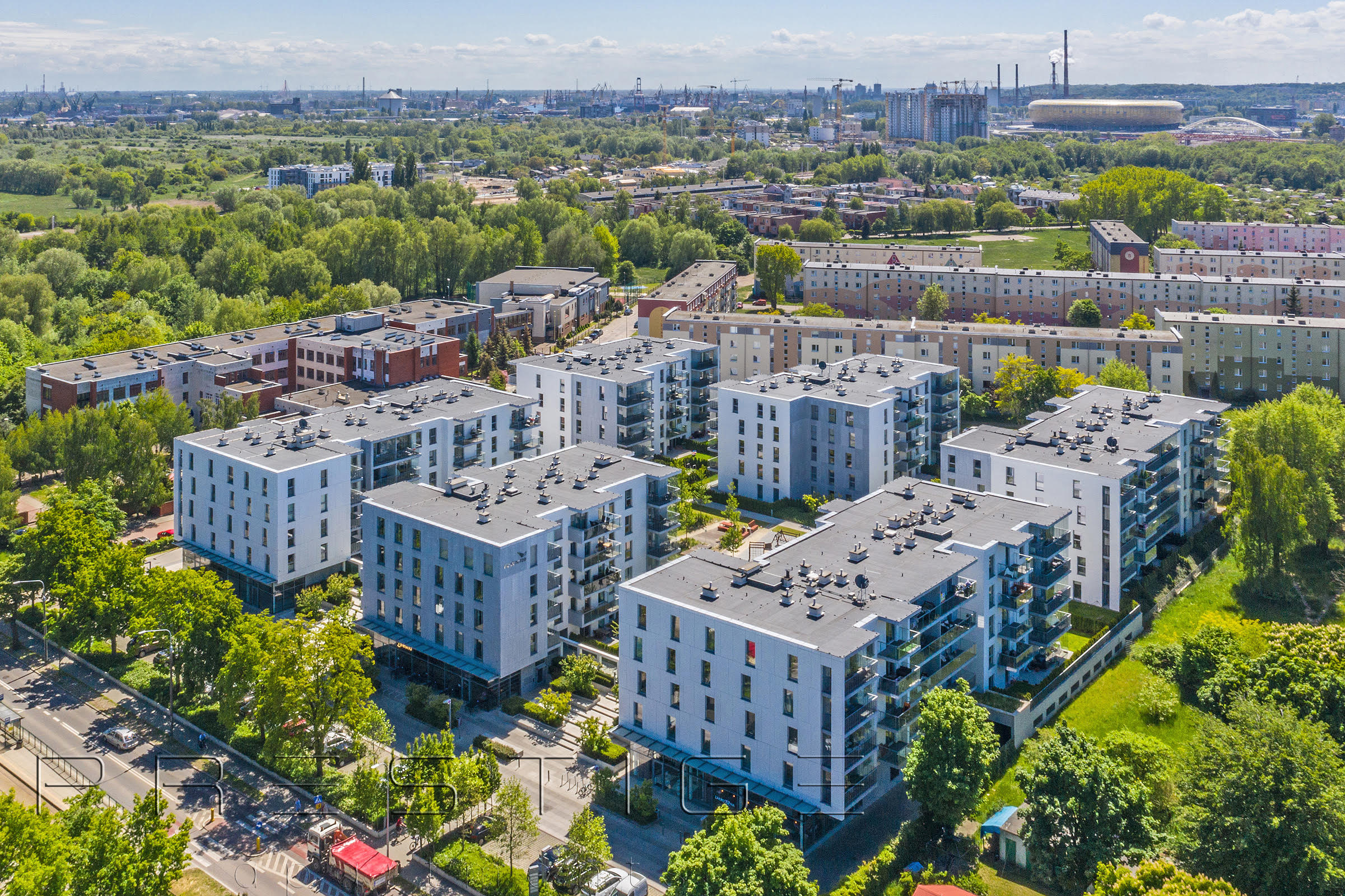 Wynajem apartamentów Gdańsk - PropertyStaging